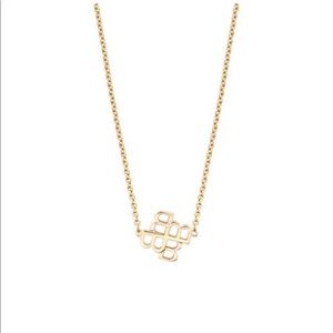 Legacy Letter ‘B’ Necklace